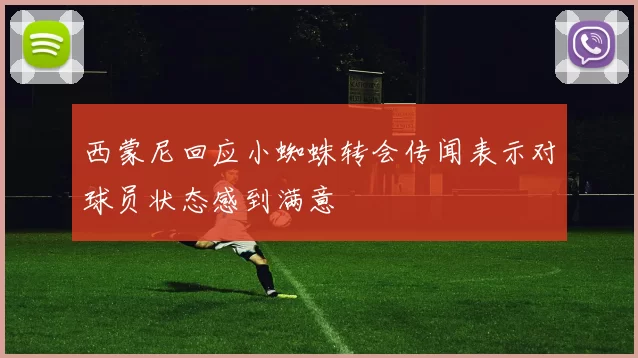 西蒙尼回应小蜘蛛转会传闻表示对球员状态感到满意